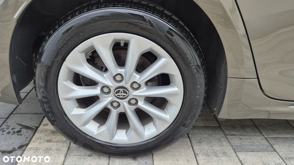 Toyota Corolla 1.8 Hybrid Comfort - 27