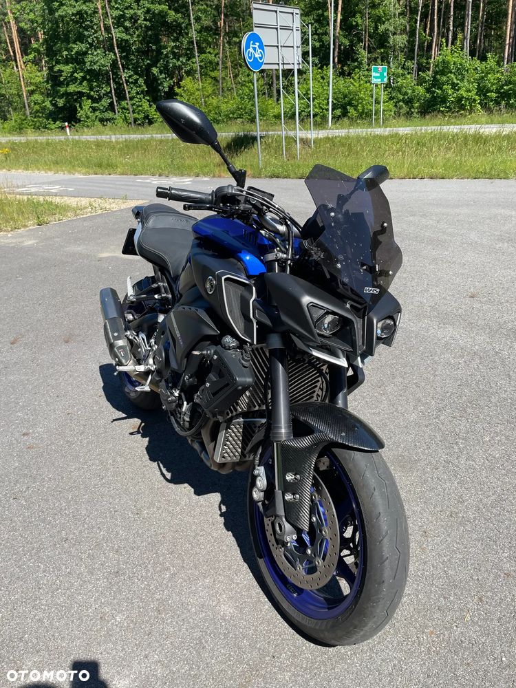 Yamaha MT - 6