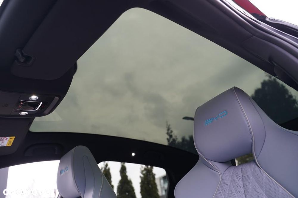 BYD Seal 82.5kWh Design - 15