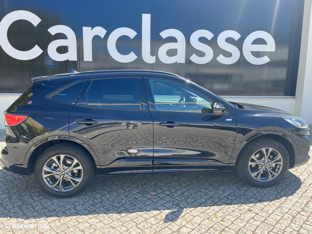 Ford Kuga 2.5 PHEV ST-Line X - 4