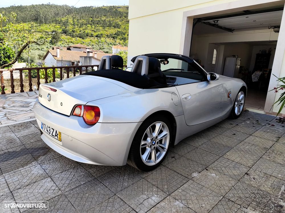 BMW Z4 2.5 - 5