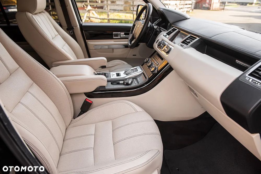 Land Rover Range Rover Sport SDV6 HSE - 36