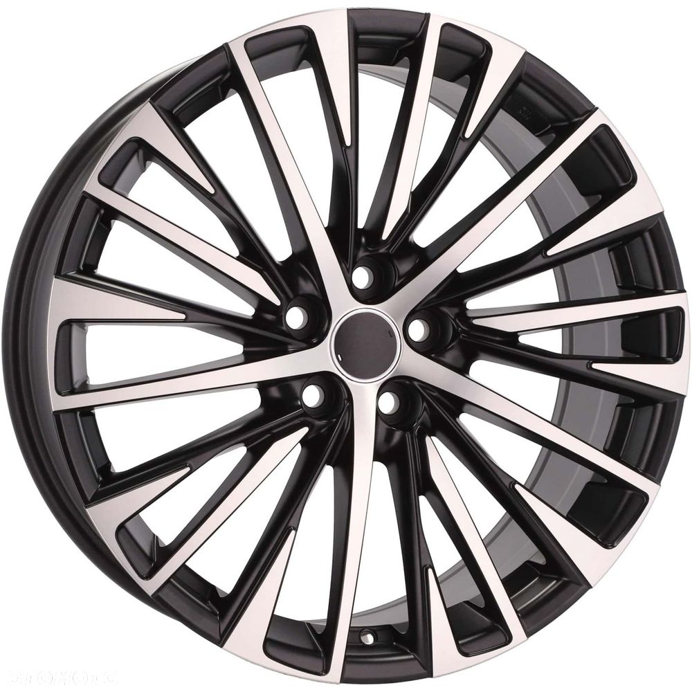 4x Felgi 18 m.in. do TOYOTA C-HR AX10 Camry Corolla Yaris Cross SUZUKI S-Cross SX4 - Y1118 (FBX176) - 9