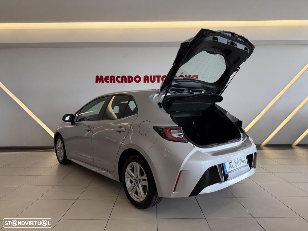 Toyota Corolla 1.8 Hybrid Comfort - 26