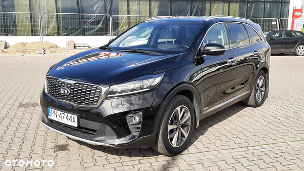 Kia Sorento 2.0 CRDI L