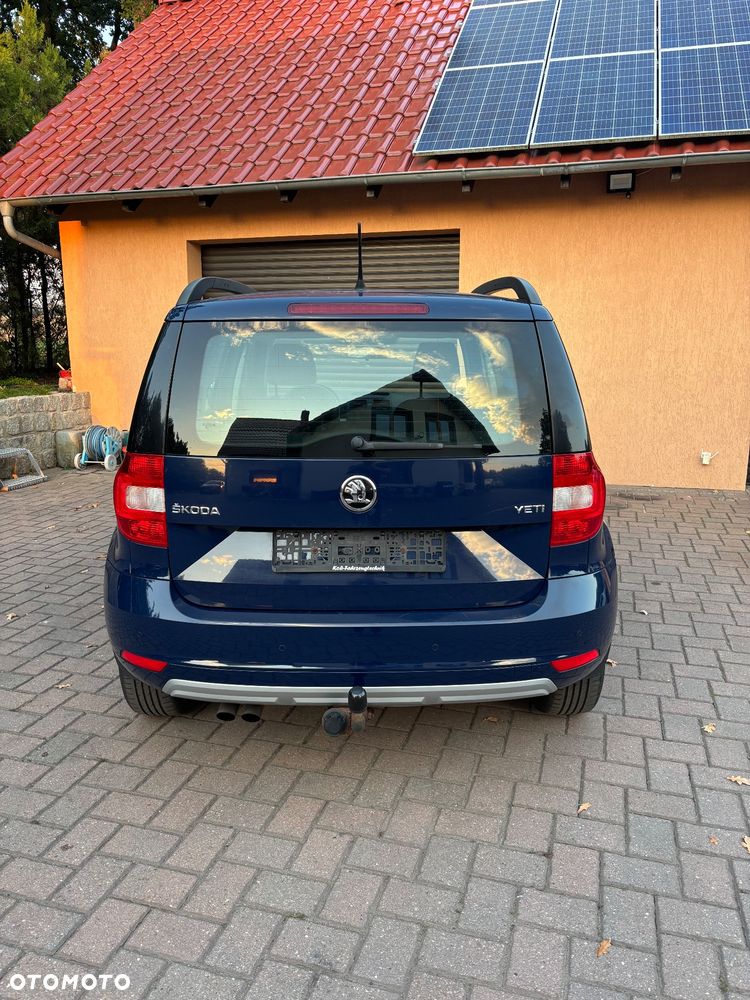 Skoda Yeti 2.0 TDI Style - 7