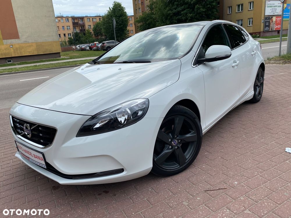 Volvo V40 D2 Ocean Race - 23