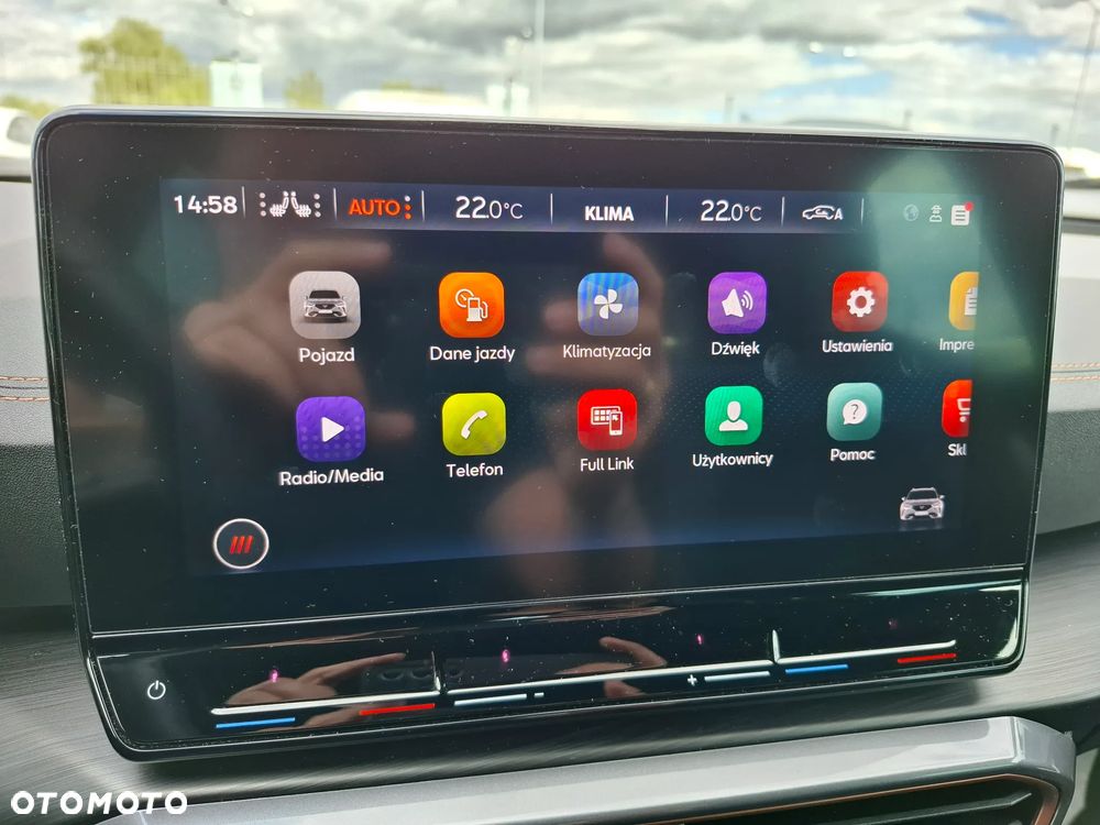 Cupra Formentor 1.5 TSI - 21