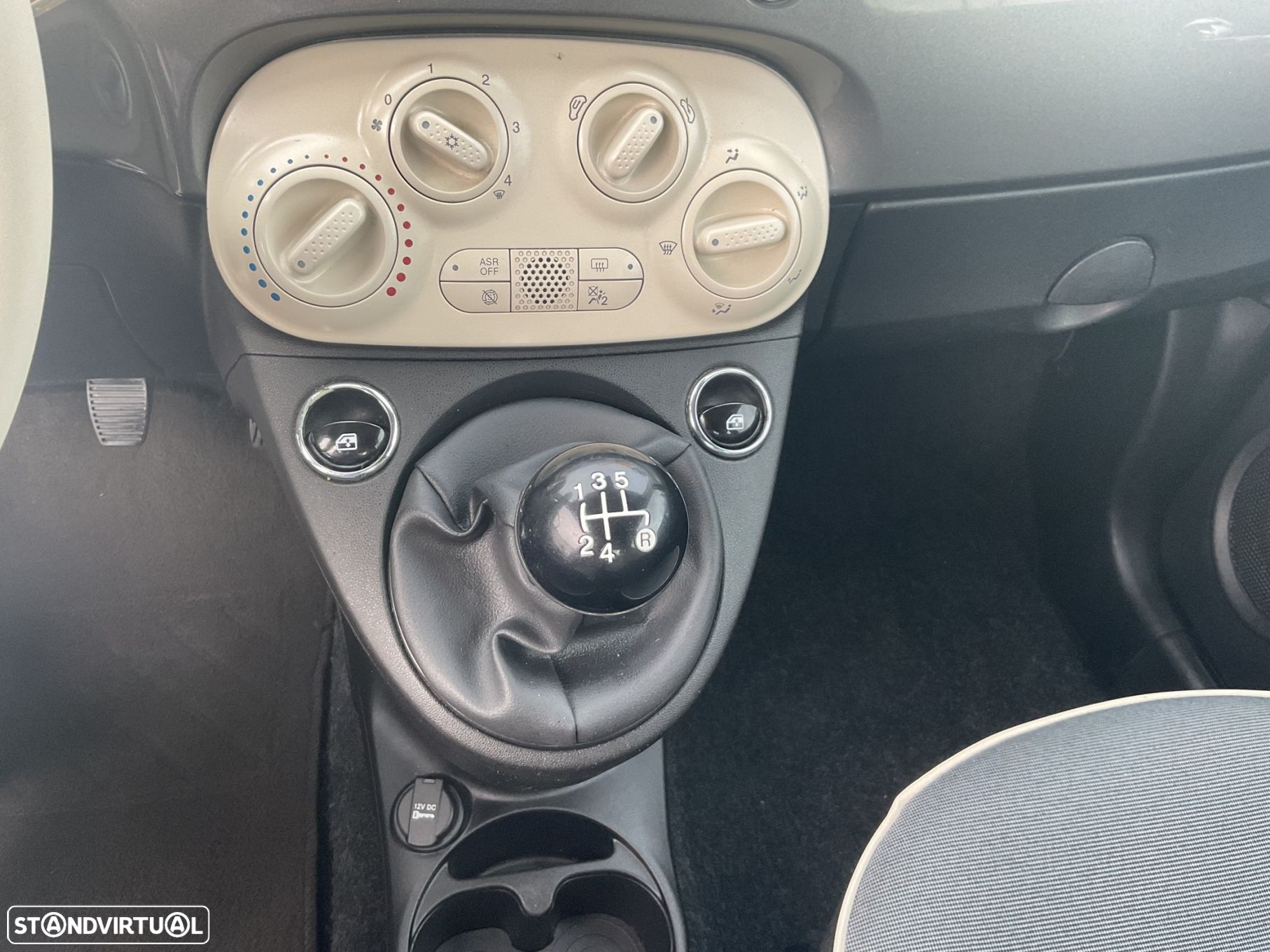 Fiat 500C 1.2 Lounge - 33