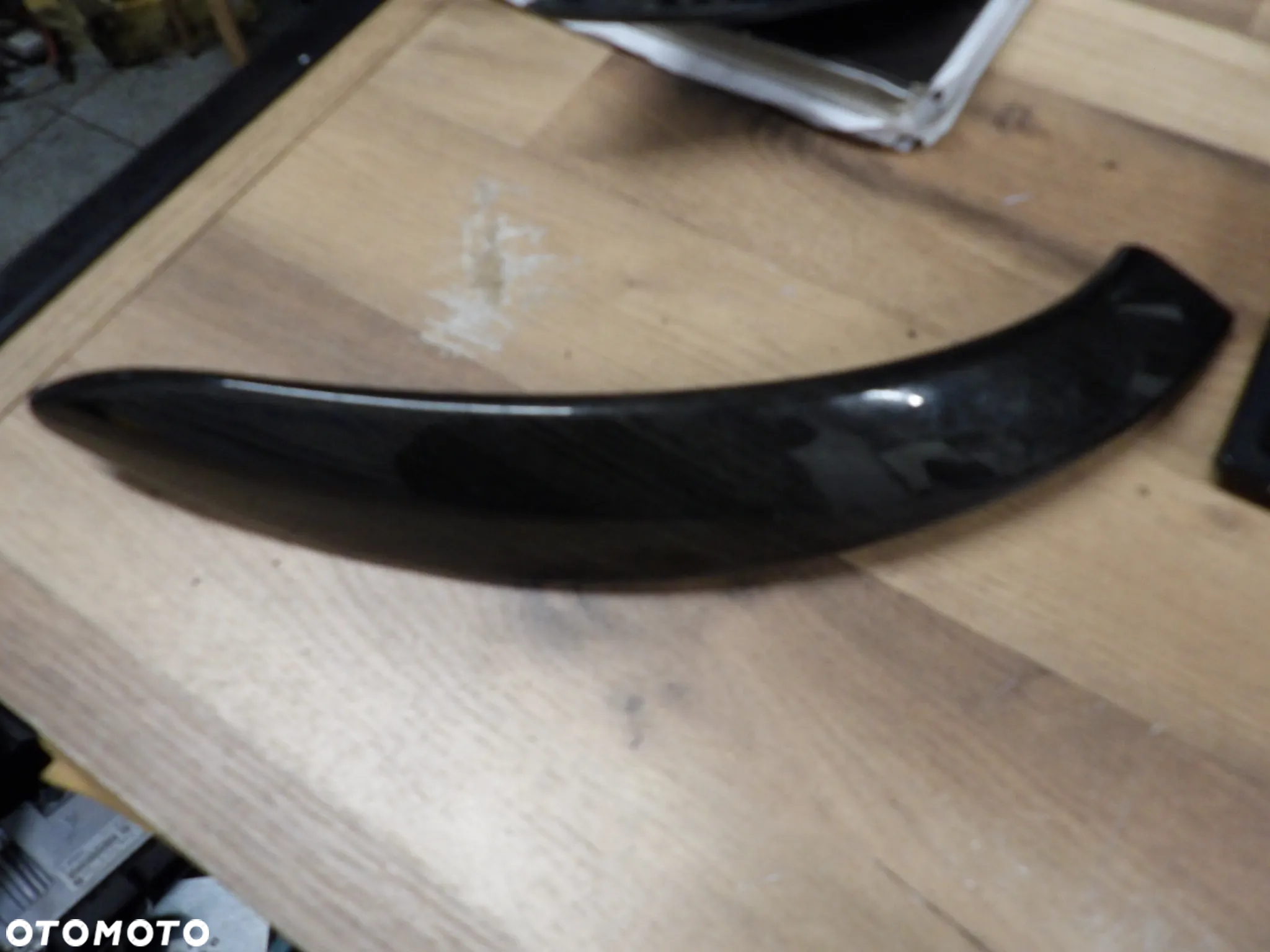 BMW - F30 - DEKOR , LISTWA OZDOBNA - PRAWA/LEWA - CENA ZA 1 SZT - 7275492 - 11