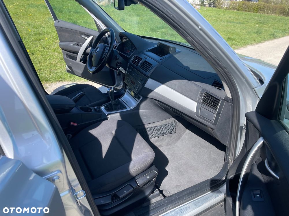 BMW X3 - 12