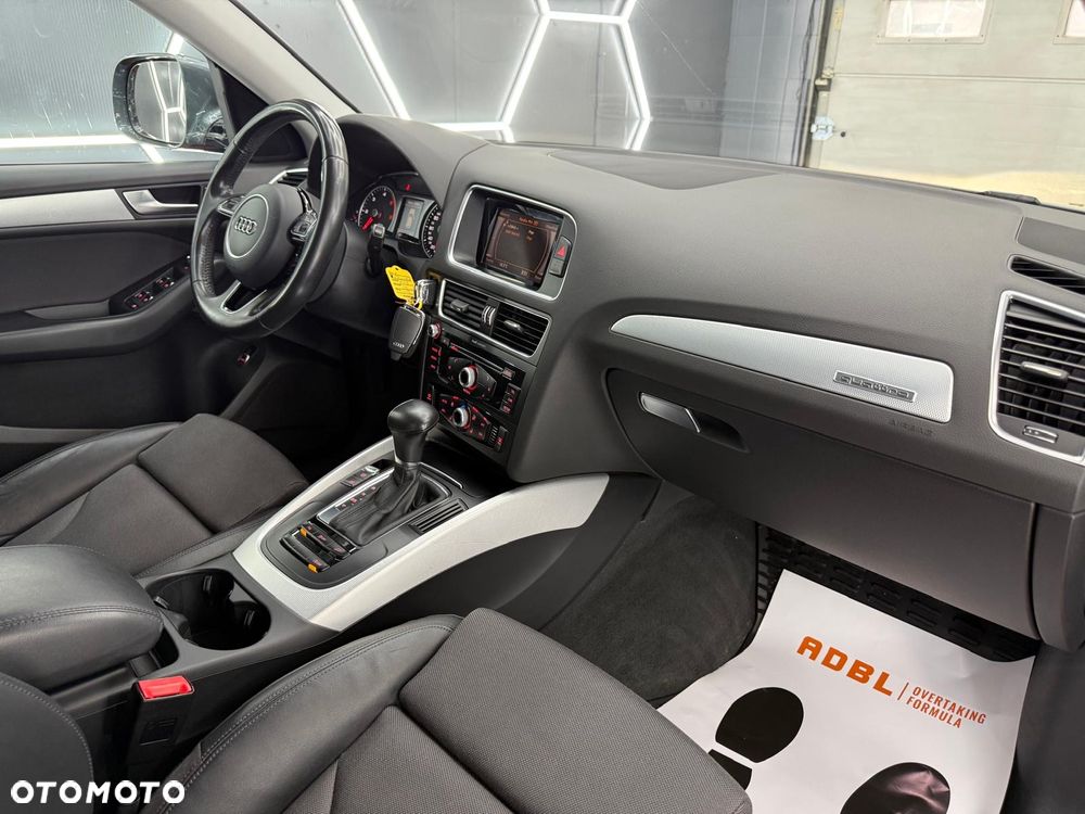 Audi Q5 2.0 TDI Quattro S tronic sport - 31