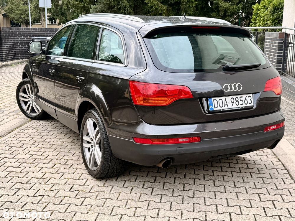 Audi Q7 3.0 TDI Quattro Tiptronic - 6