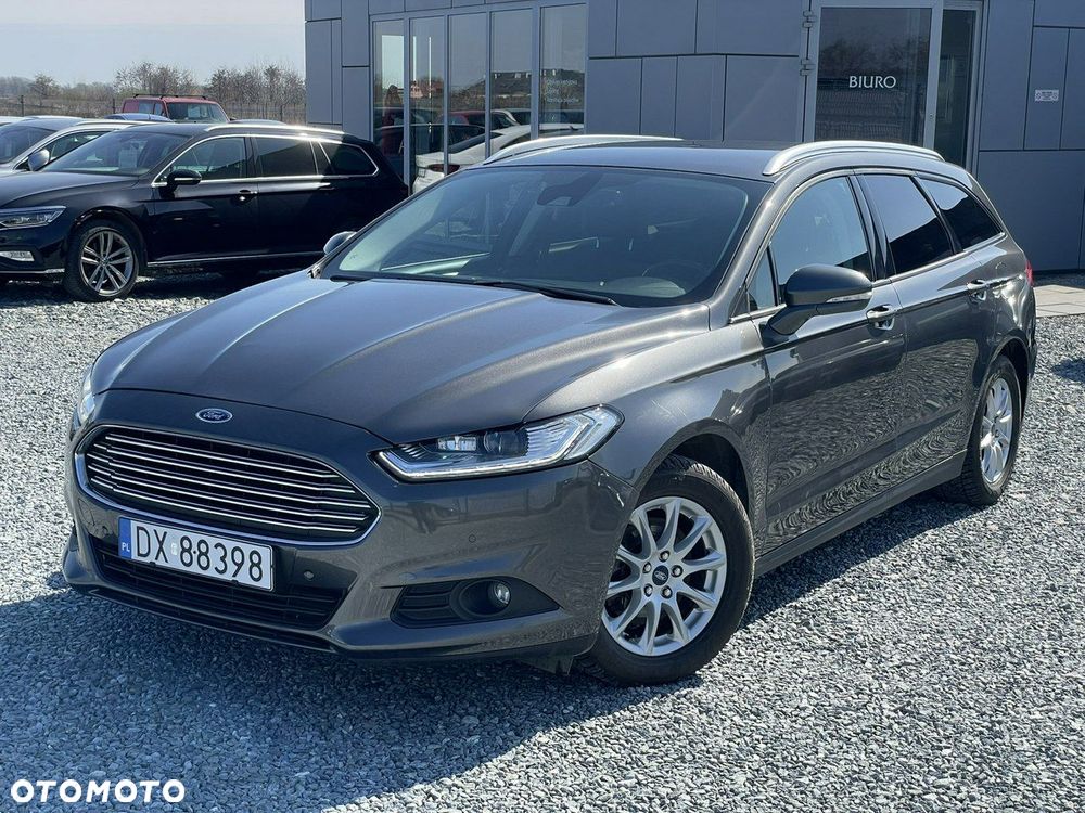 Ford Mondeo 2.0 TDCi Ambiente PowerShift - 1