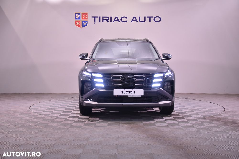 Hyundai Tucson 1.6 l 150 CP 2WD 7DCT Style - 4