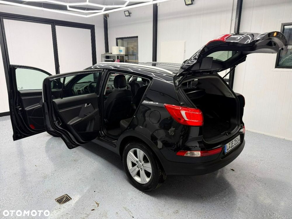 Kia Sportage 1.6 GDI Business Line 2WD - 11