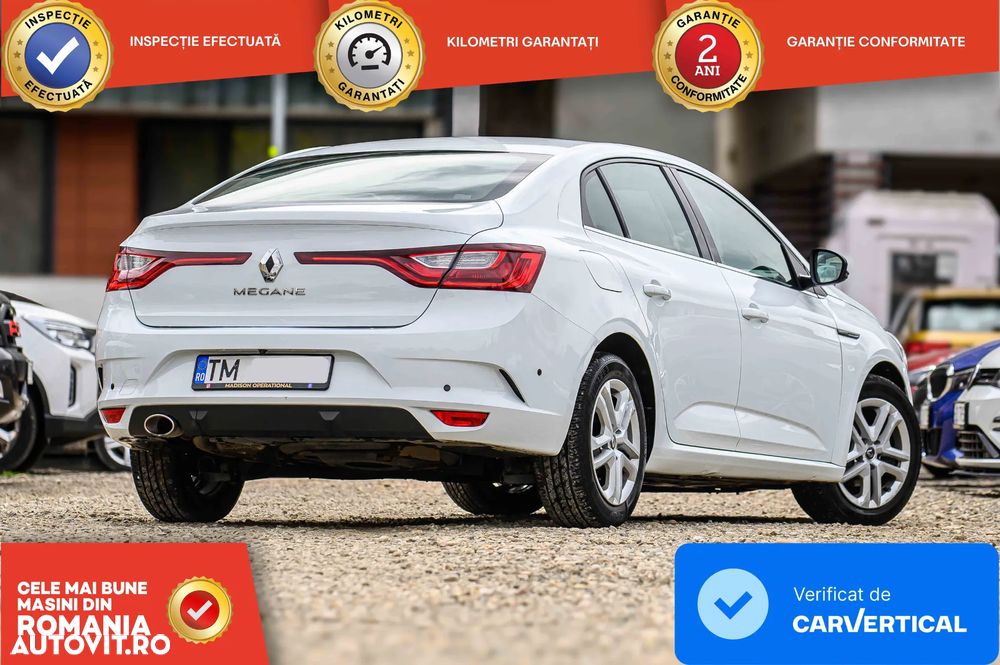 Renault Megane BLUE dCi Zen - 3