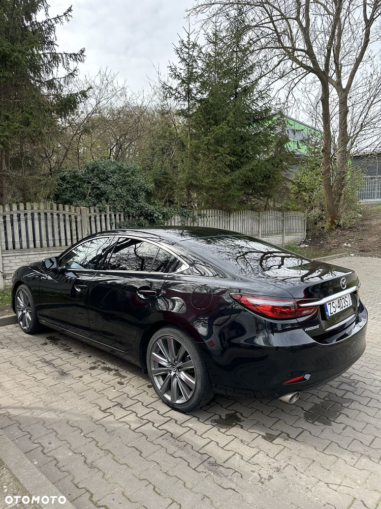 Mazda 6 - 4