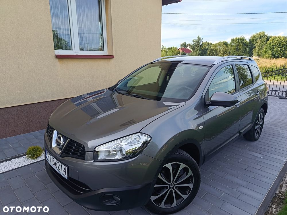 Nissan Qashqai+2 2.0 tekna - 2