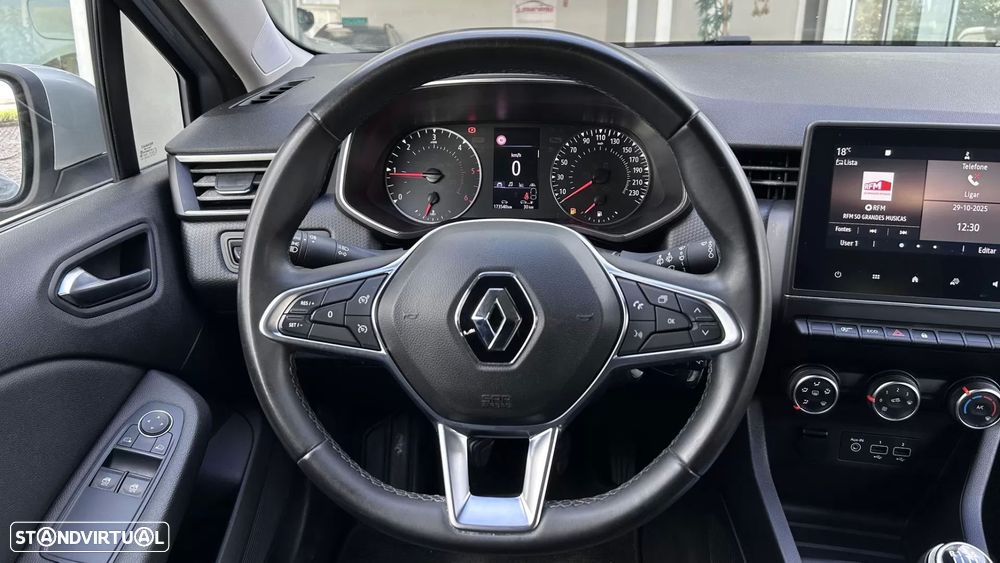 Renault Clio 1.5 Blue dCi Intens - 31