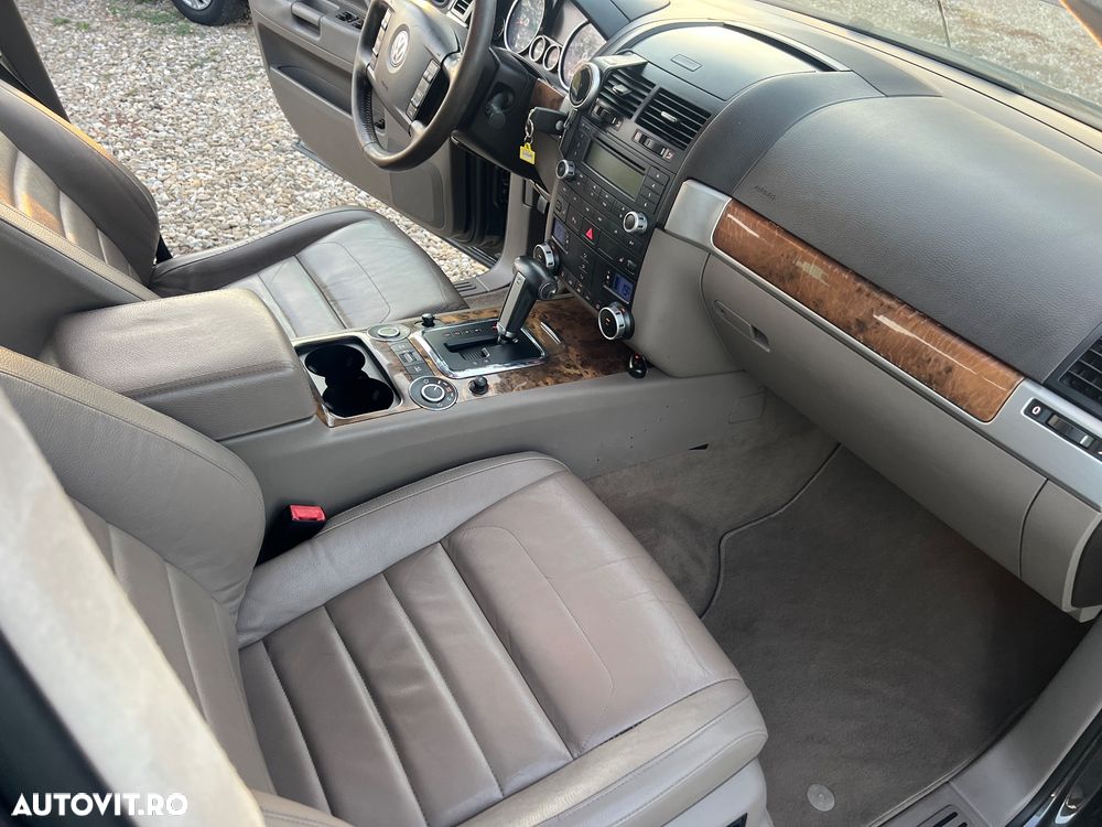 Volkswagen Touareg 3.0 V6 TDI DPF Automatik - 9