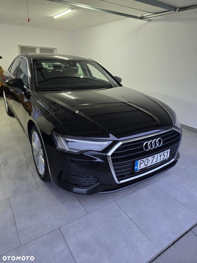 Audi A6 Limousine 40 TDI mHEV S tronic - 2