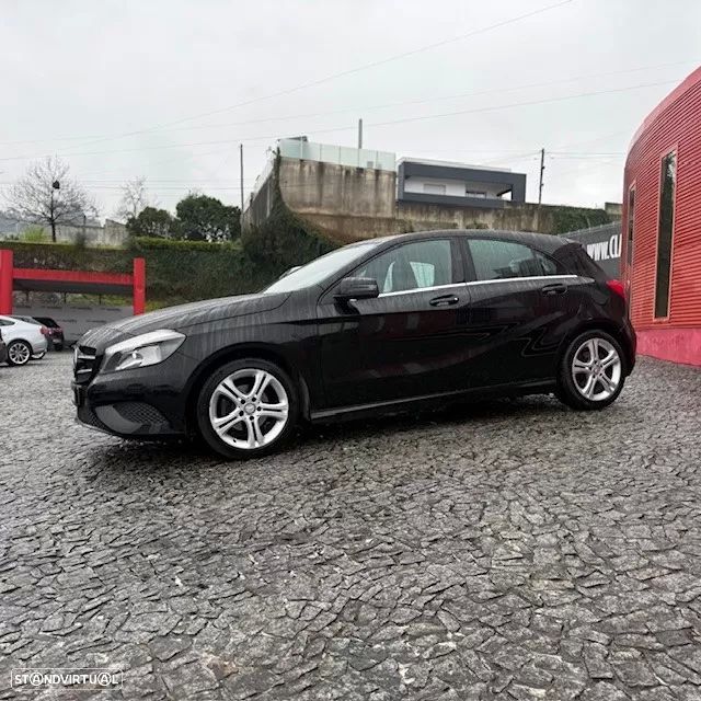 Mercedes-Benz A 180 CDI 7G-DCT Urban - 14
