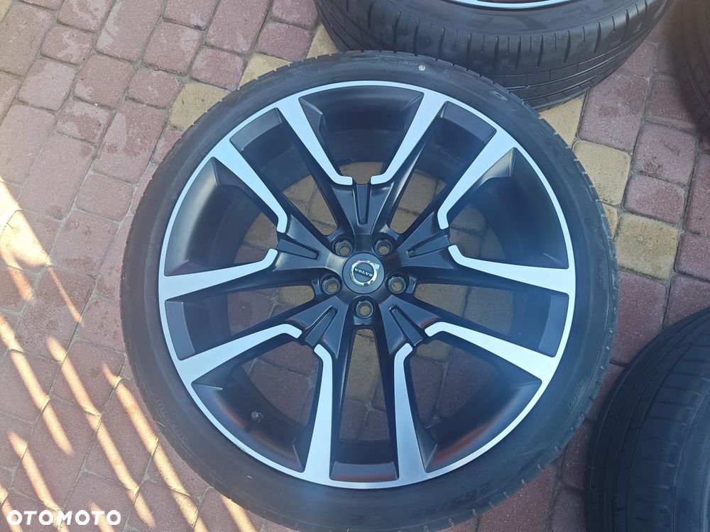 Felgi Volvo 22" - 5