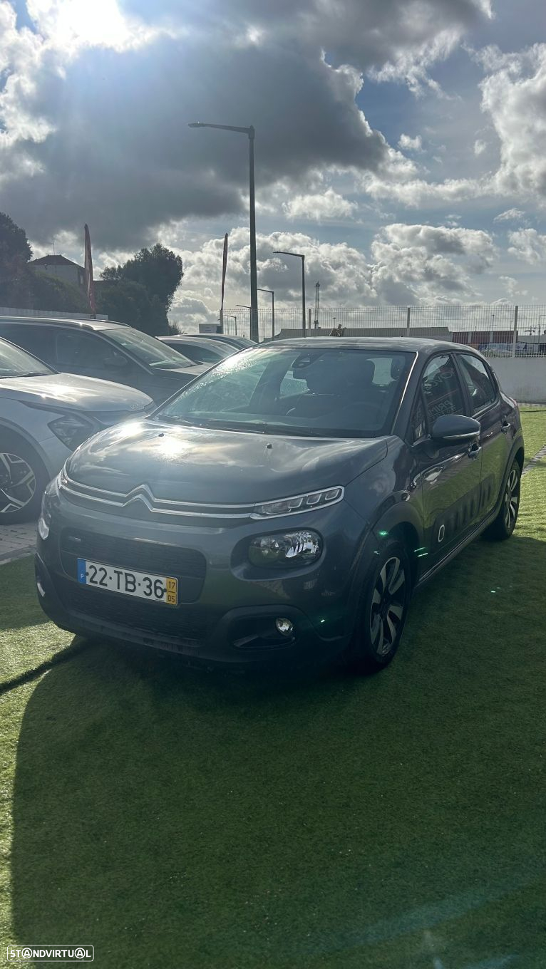 Citroën C3 1.2 PureTech Feel - 2
