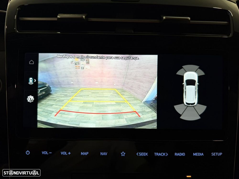 Hyundai Tucson 1.6 T-GDI PHEV Vanguard - 20