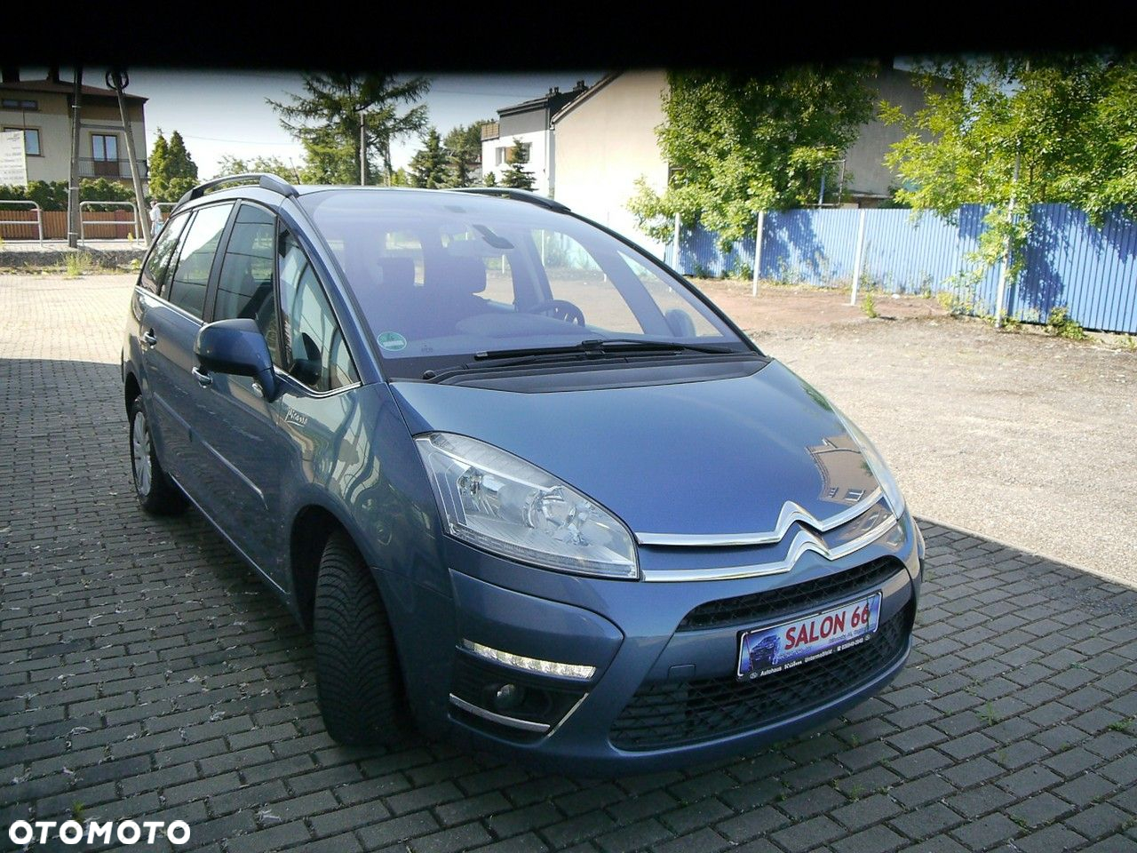 Citroën C4 Grand Picasso 1.6 HDi My Way MCP - 14