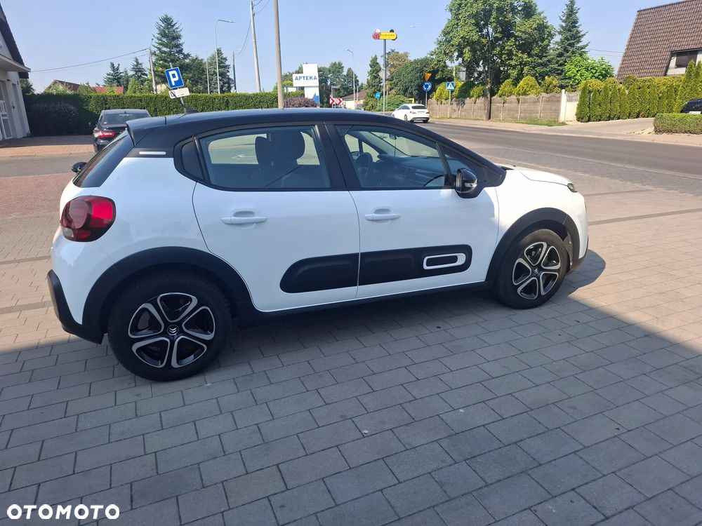 Citroën C3 Pure Tech 83 S&S SHINE - 4