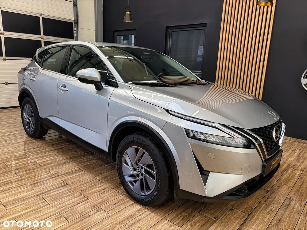 Nissan Qashqai 1.3 DIG-T N-Connecta - 5