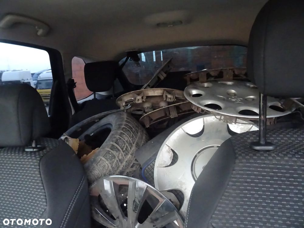Citroen C4 Picasso Lakier(EXYB) na części maska zderzak klapa błotnik drzwi - 8