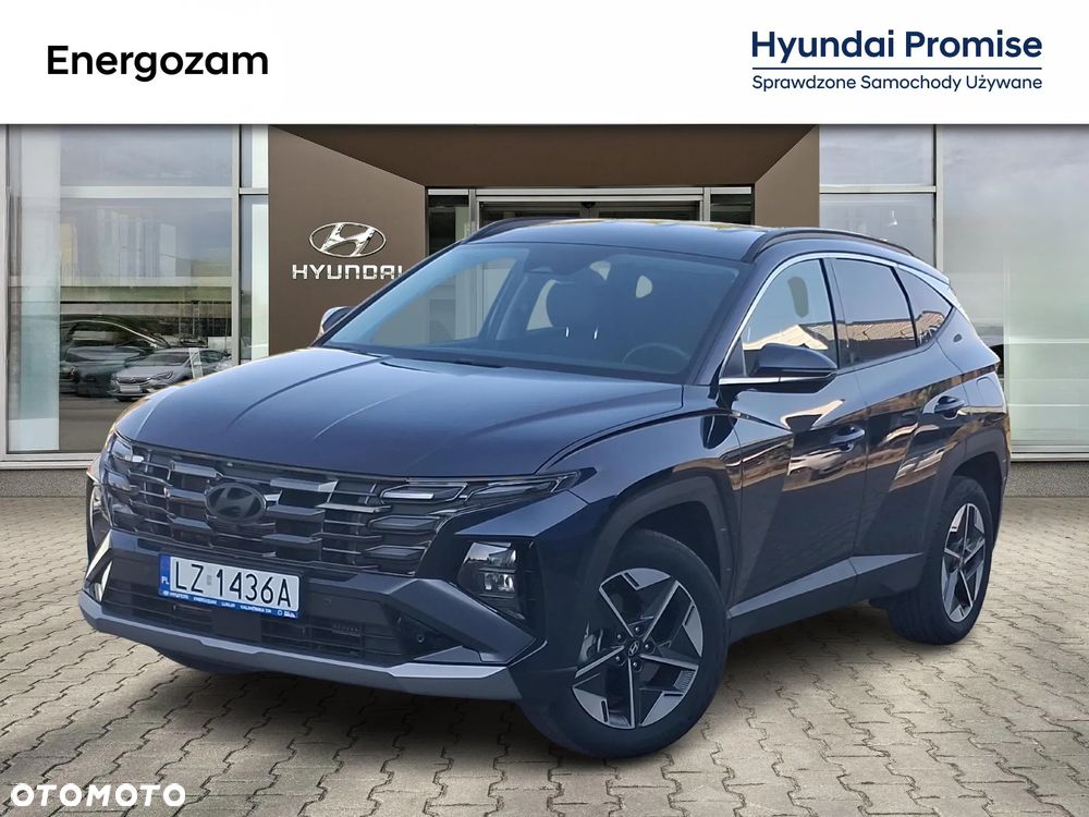 Hyundai Tucson 1.6 T-GDi HEV Executive 2WD