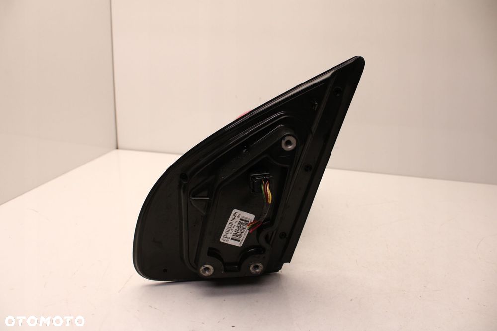 hyundai i20 i 7 pin 08r- lusterko prawe zewnętrzne bh - 10