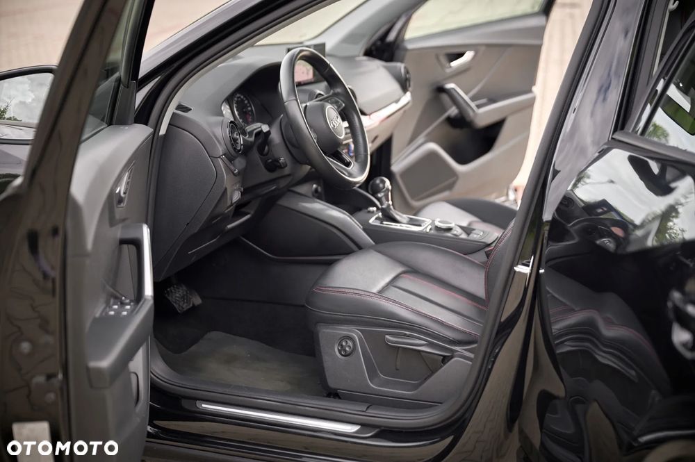 Audi Q2 2.0 TDI Quattro Sport S tronic - 22