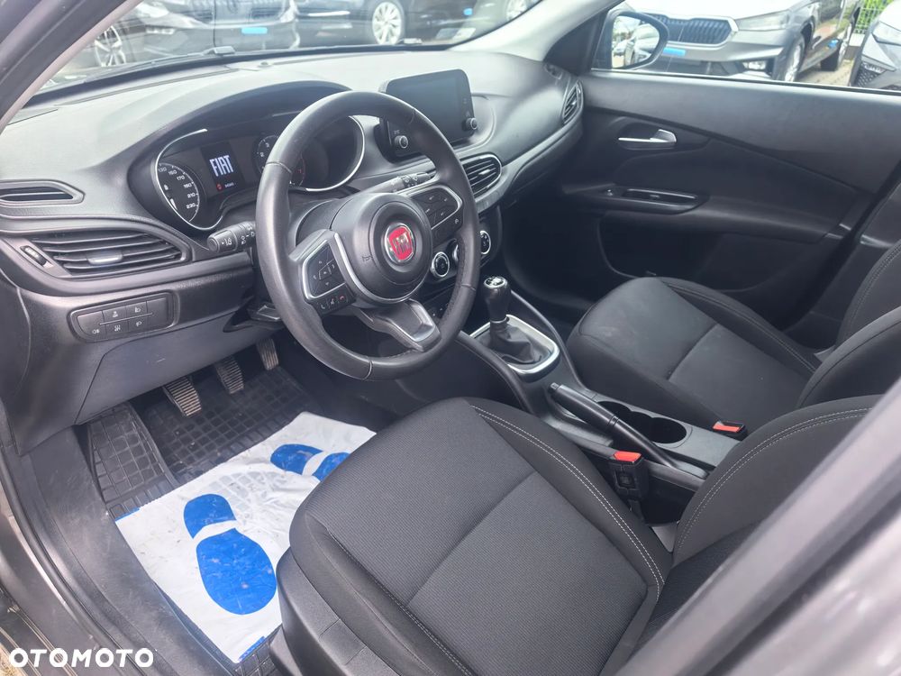 Fiat Tipo 1.0 T3 City - 10