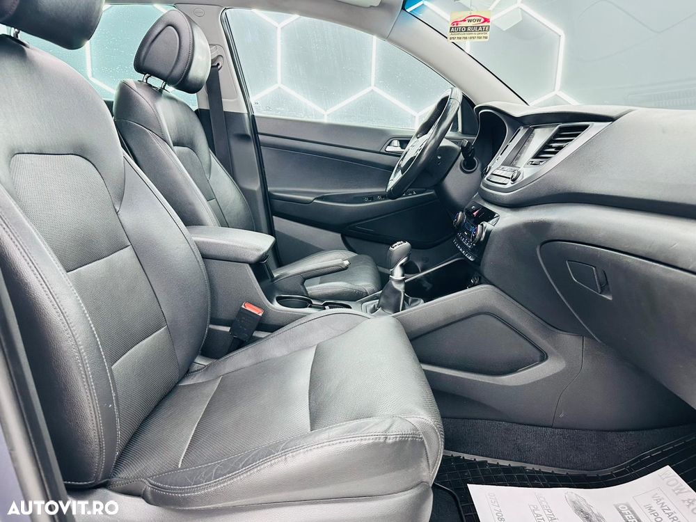 Hyundai Tucson 2.0 CRDI 2WD Style - 19