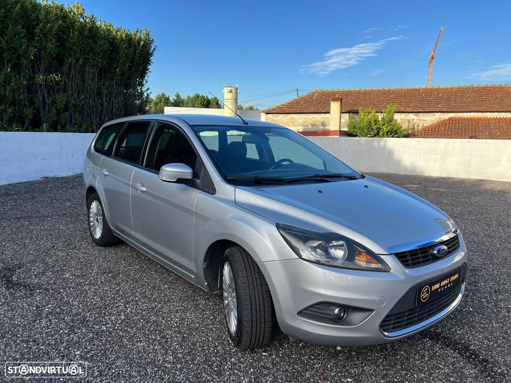 Ford Focus SW 1.6 TDCi ECOnetic - 3