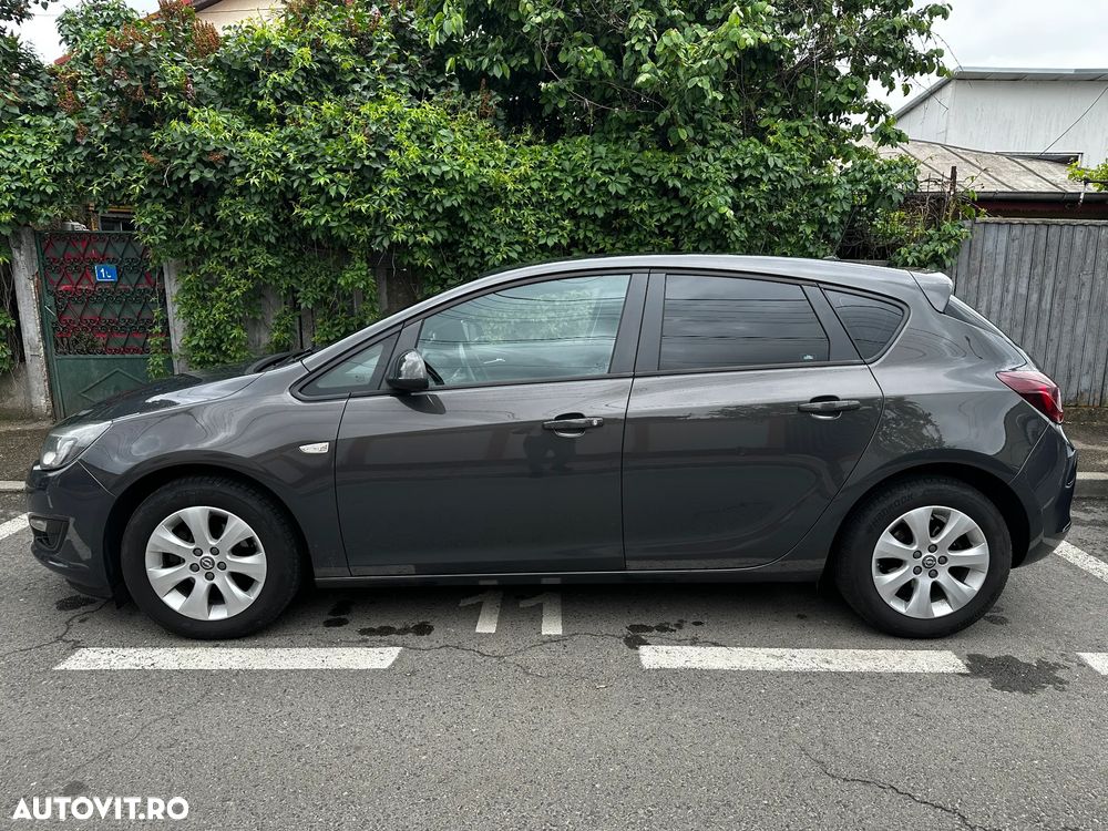 Opel Astra 1.4 Turbo - 3