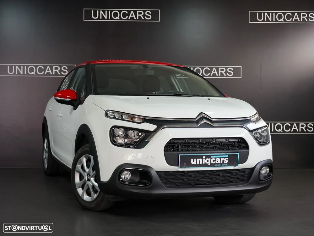 Citroën C3 BlueHDi S&S Feel - 3