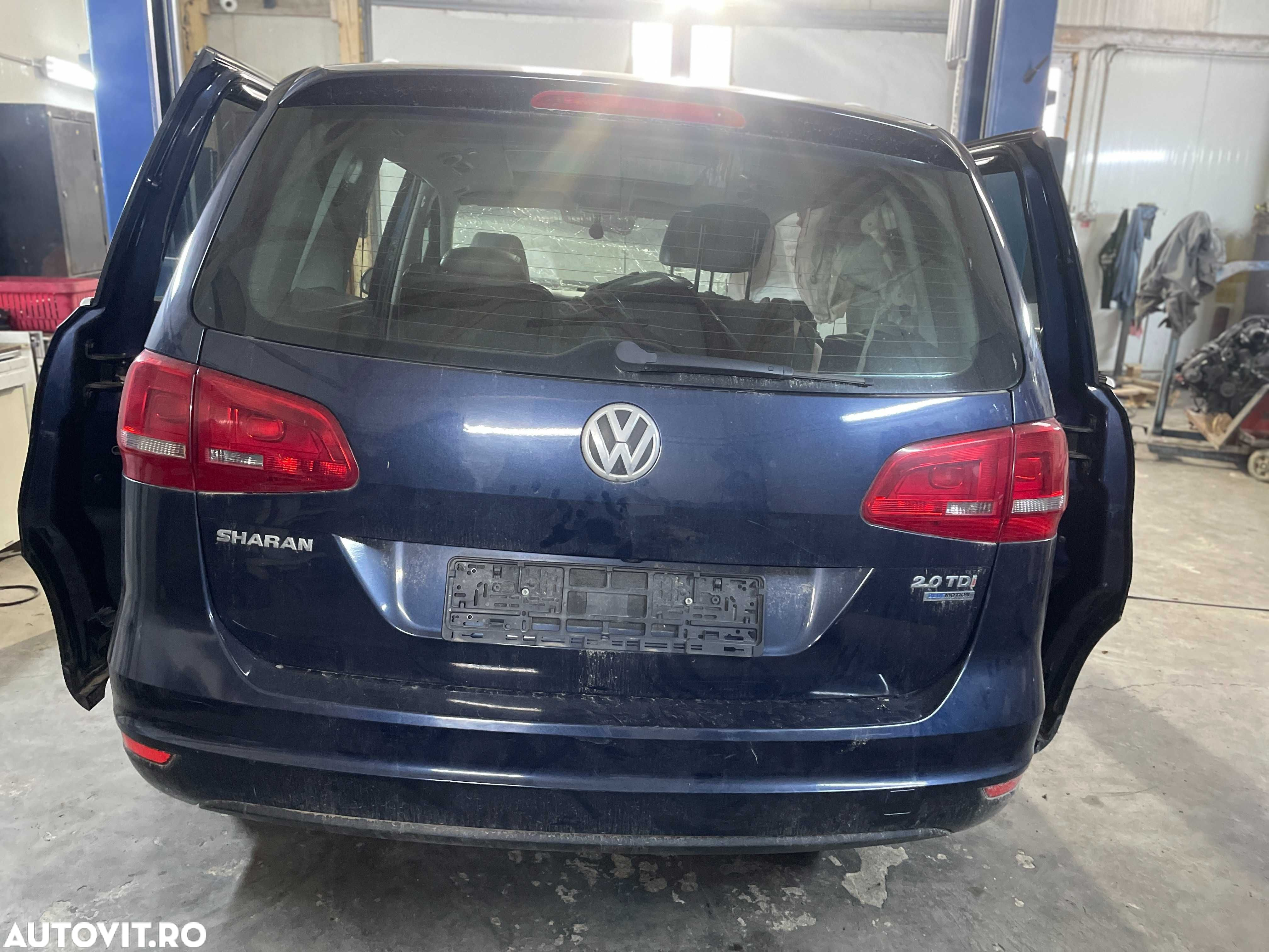 Kit de Pornire Volkswagen Sharan 2.0TDI 2011 - 5