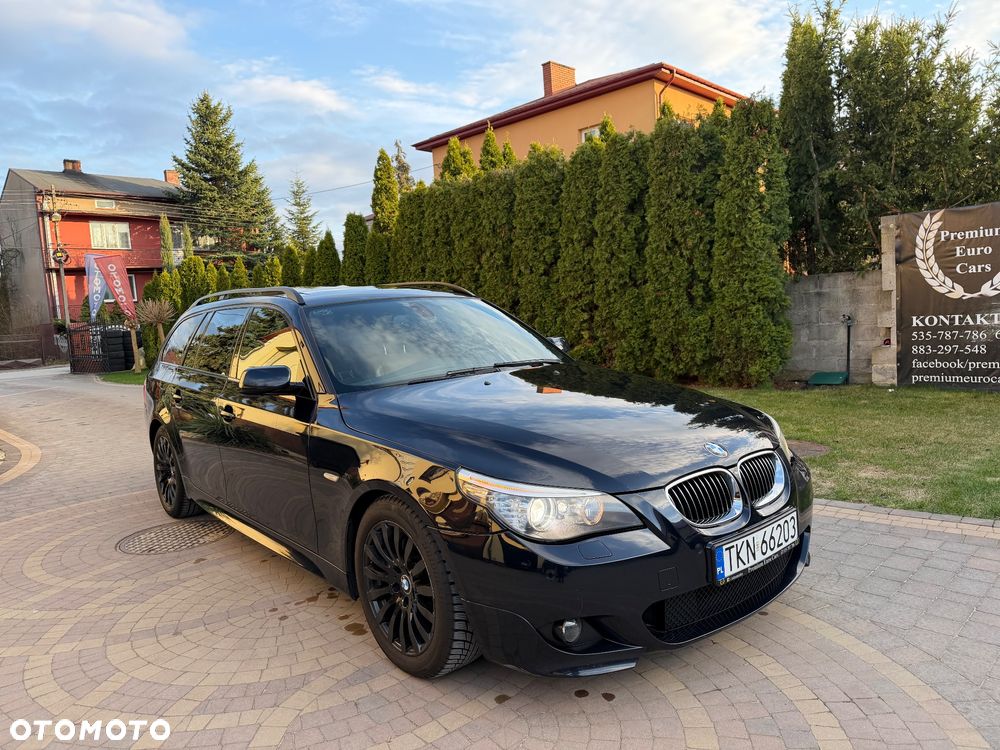 BMW Seria 5 530d Edition Sport - 4