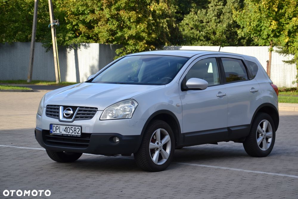 Nissan Qashqai 1.5 dCi Acenta - 10
