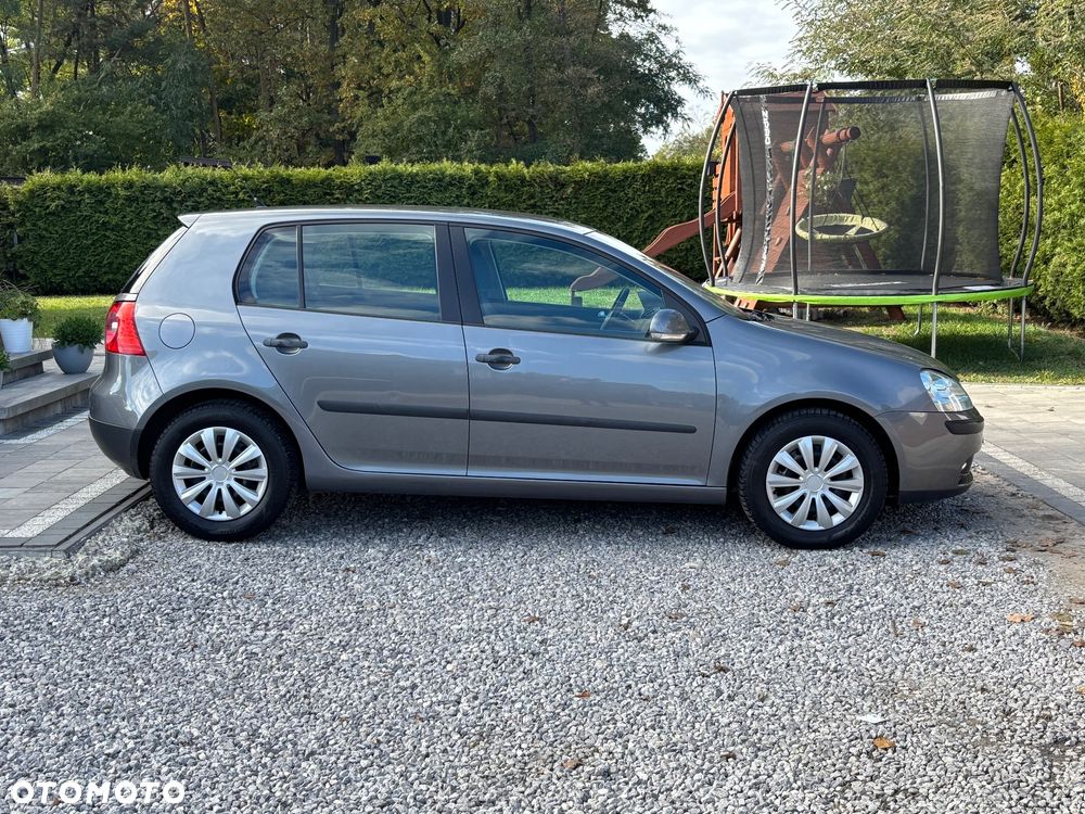 Volkswagen Golf 1.4 Trendline - 3