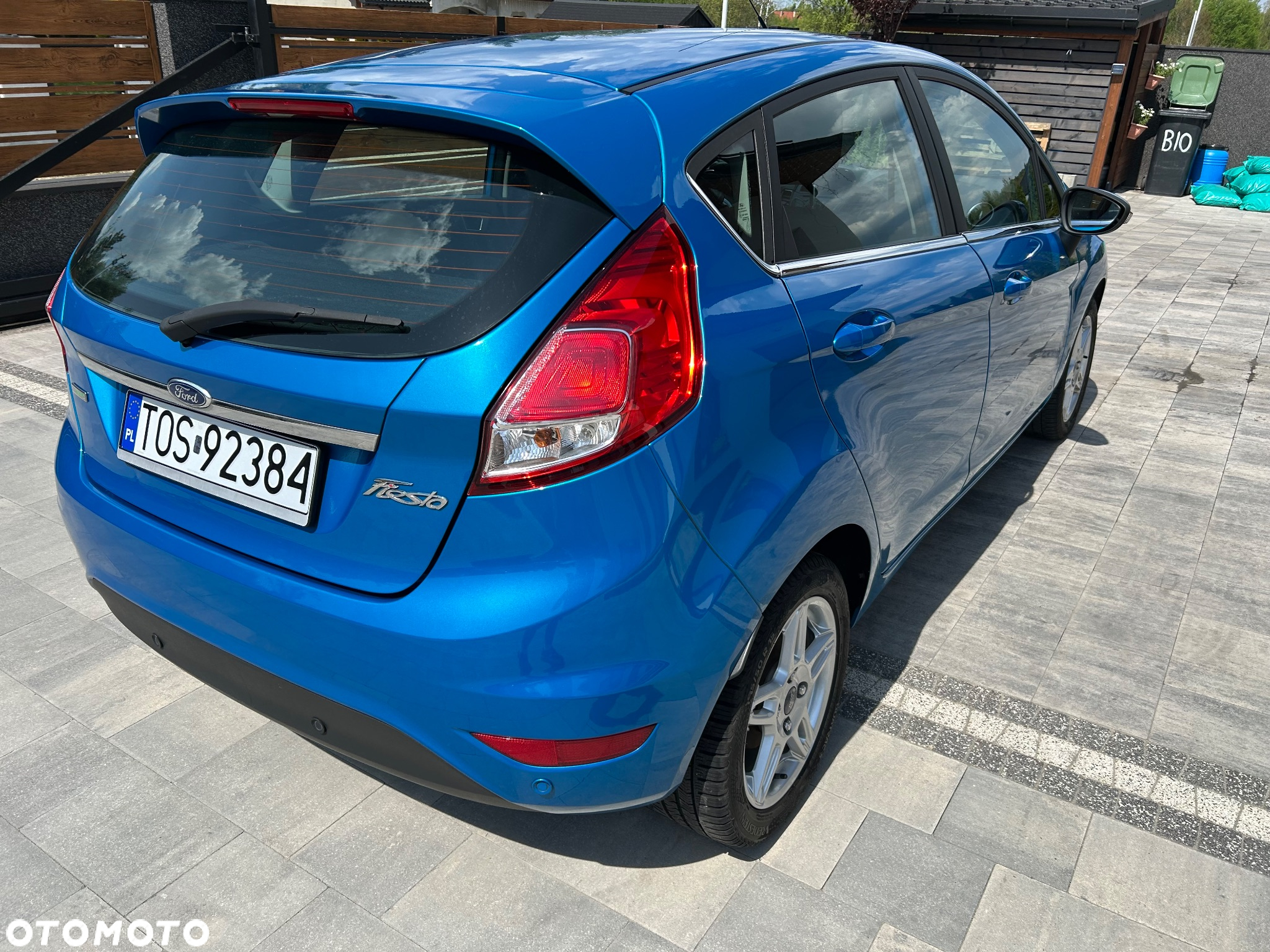 Ford Fiesta 1.0 EcoBoost GPF Titanium ASS - 5