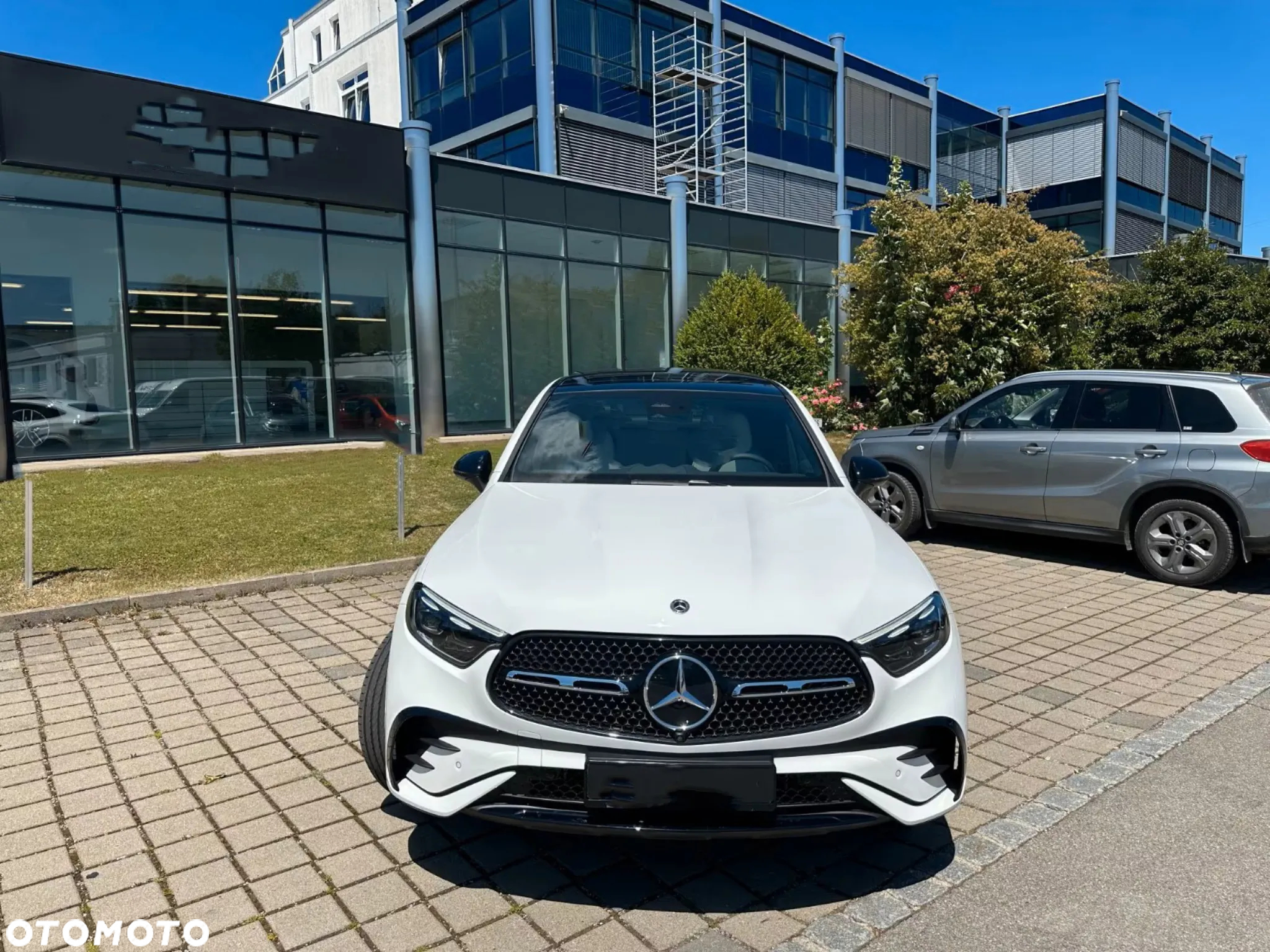 Mercedes-Benz GLC Coupe 220 d mHEV 4-Matic AMG Line - 9