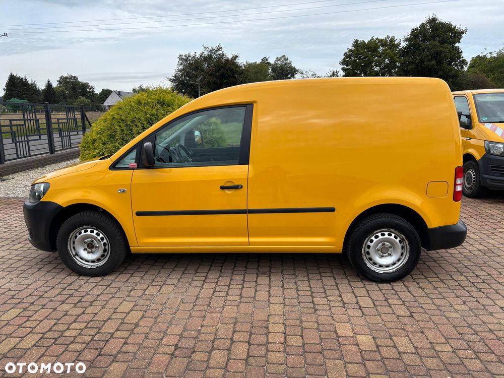 Volkswagen Caddy - 1