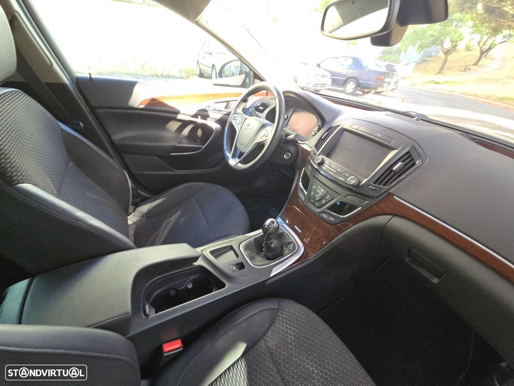 Opel Insignia Sports Tourer 2.0 CDTi Cosmo S/S - 16